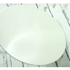 Podkład biały pod tort ciasto dekoracja urodziny okrągły 36 cm